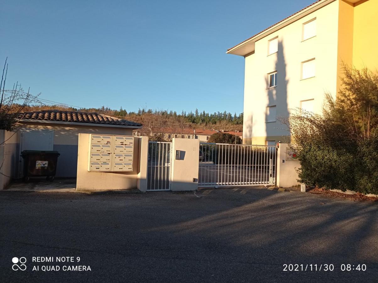Appartamento Appart Douillet Chateau-Arnoux-Saint-Auban Esterno foto