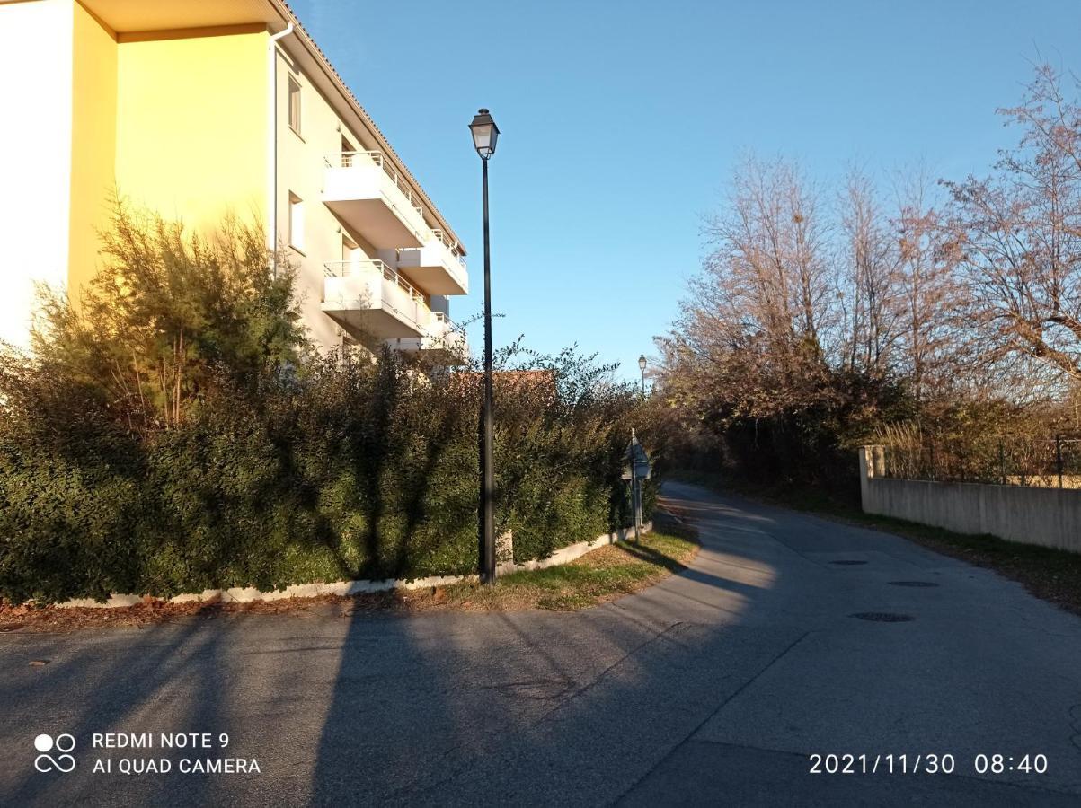 Appartamento Appart Douillet Chateau-Arnoux-Saint-Auban Esterno foto