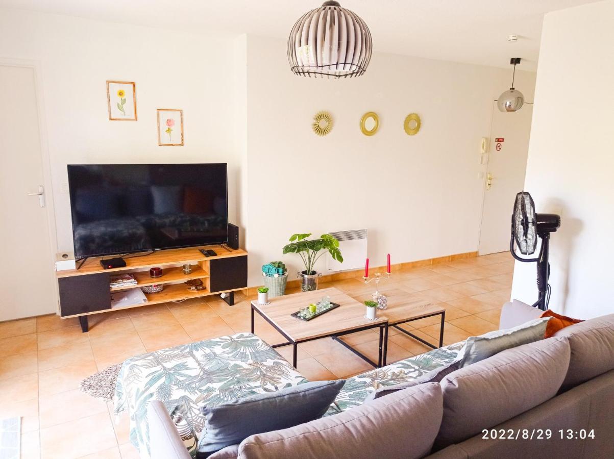 Appartamento Appart Douillet Chateau-Arnoux-Saint-Auban Esterno foto