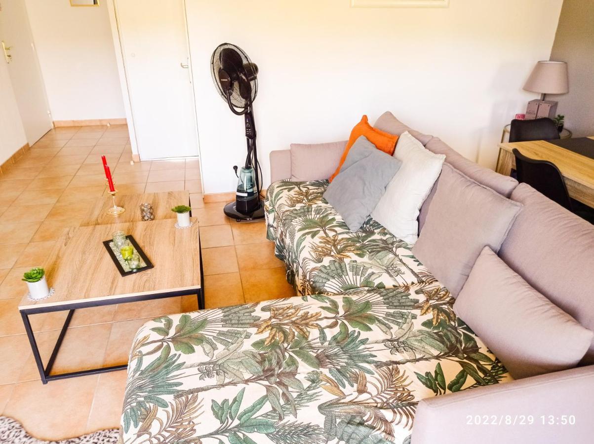 Appartamento Appart Douillet Chateau-Arnoux-Saint-Auban Esterno foto