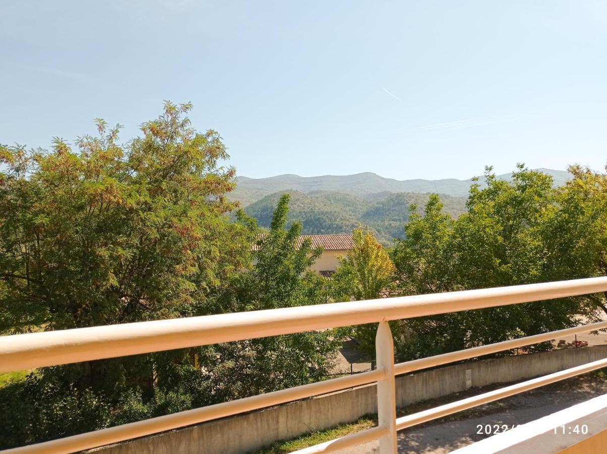 Appartamento Appart Douillet Chateau-Arnoux-Saint-Auban Esterno foto